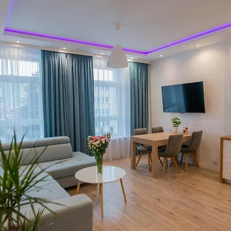 Apartment Apartament Na Doby