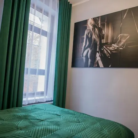 Apartment Apartament Na Doby