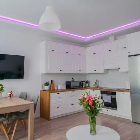 Apartament Na Doby Biskupiec (Olsztyn)