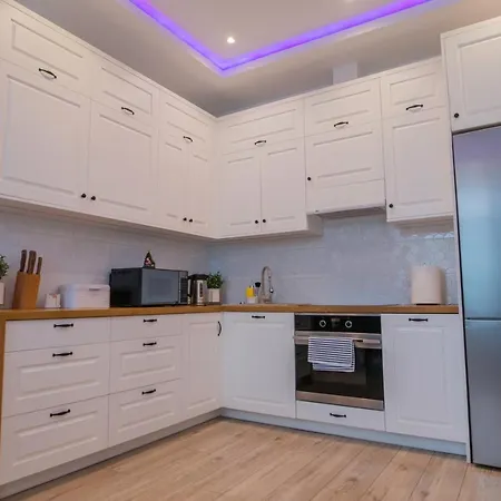 Apartment Apartament Na Doby Biskupiec (Olsztyn)