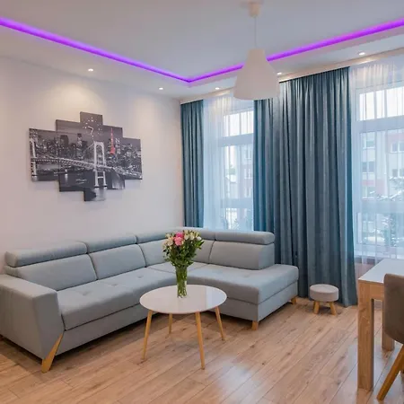 Apartment Apartament Na Doby Biskupiec (Olsztyn)