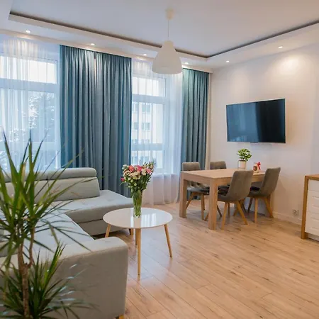 Apartament Na Doby Biskupiec (Olsztyn)